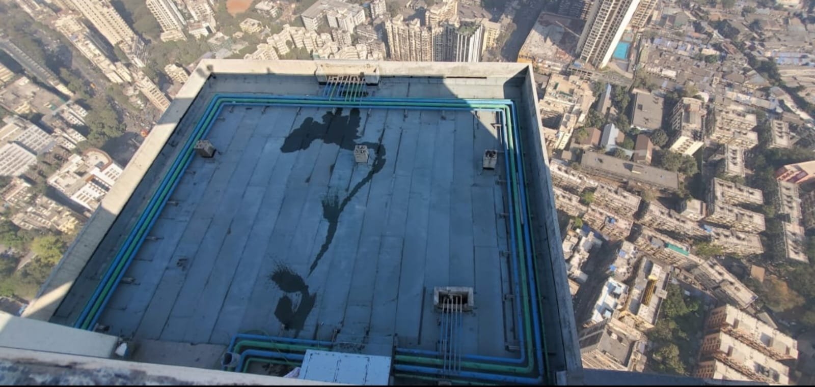Absolute Waterproofing Site Execution 2
